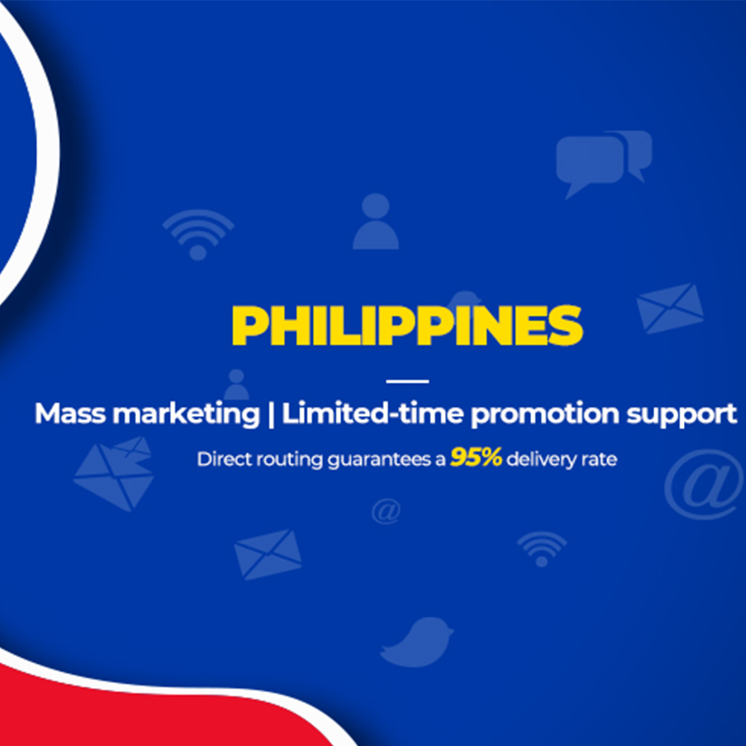 Philippines Bulk SMS