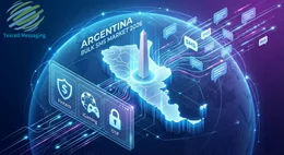 Argentina Bulk SMS Market 2026: Opportunities for Digital Businesses