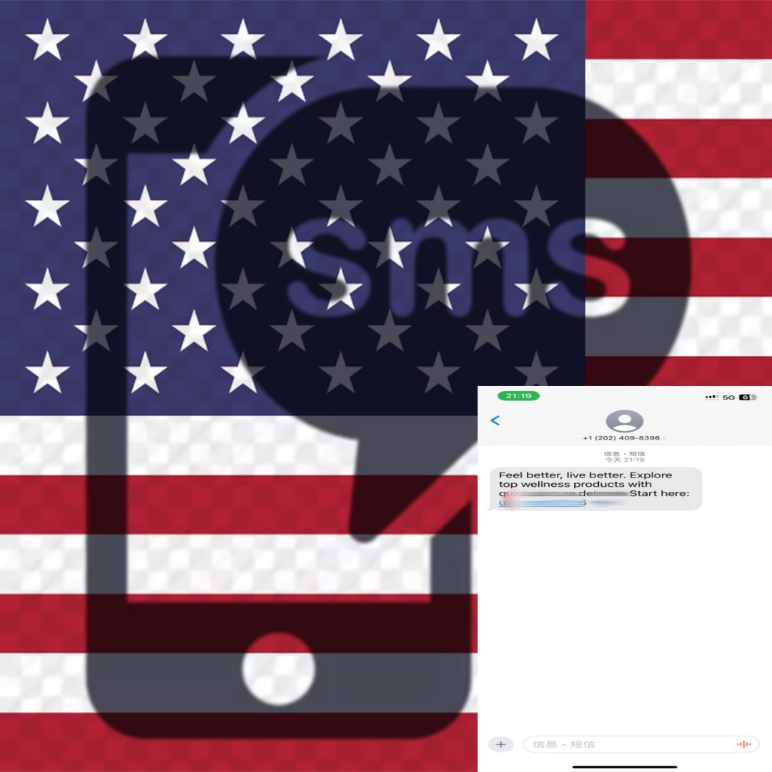 United States bulk sms