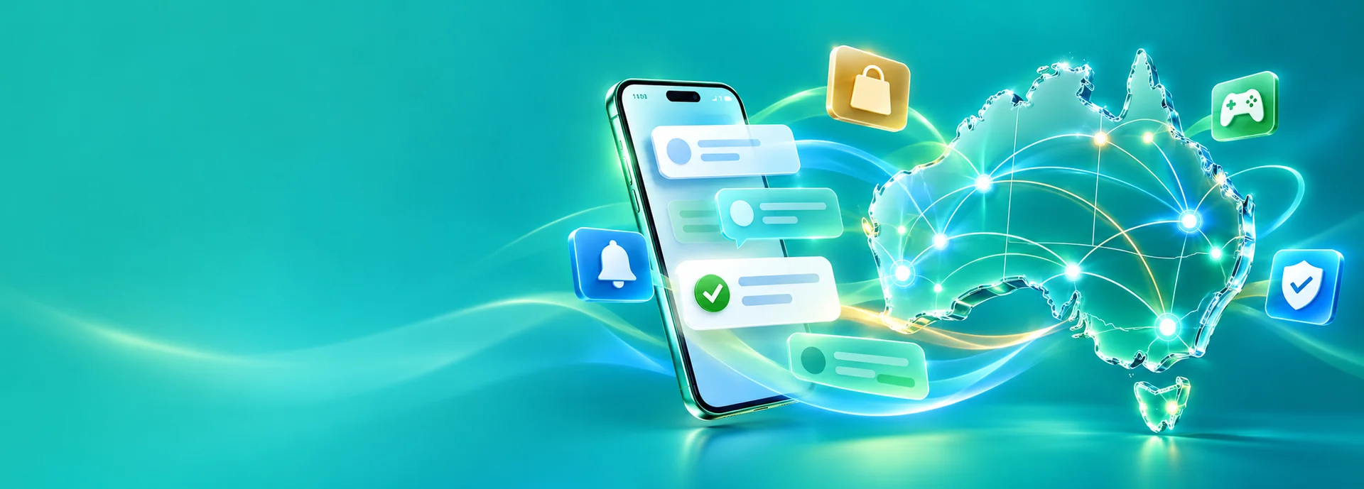 Bulk SMS in Australia