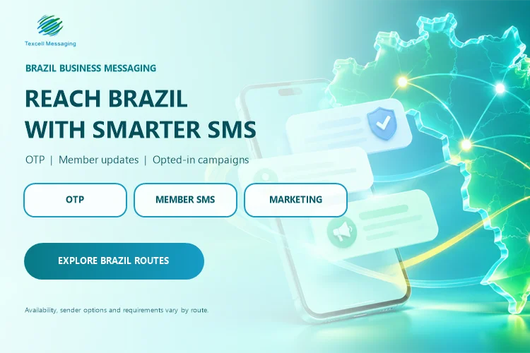 Overseas SMS Routes for Business