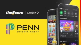PENN Entertainment lan&ccedil;a o aplicativo theScore Casino em Ont&aacute;rio
