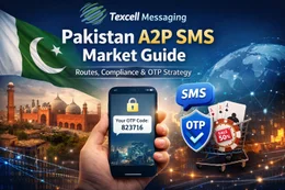 Pakistan A2P SMS Market Guide &ndash; Routes, Compliance & OTP Strategy