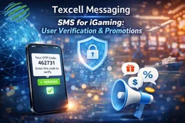 SMS for iGaming: Secure User Verification & High-Converting Promotions