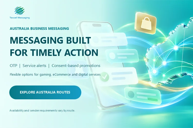 Australia bulk SMS