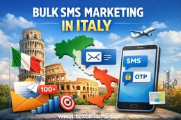 Bulk SMS Marketing in Italy with Texcell Messaging: Best Practices to Avoid Penalties and Maximize ROI