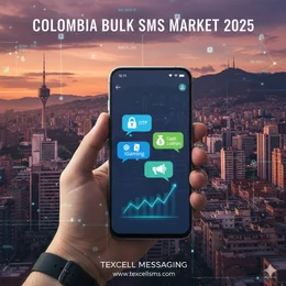 Colombia Bulk SMS Market 2025: Trends, Growth, and Opportunities