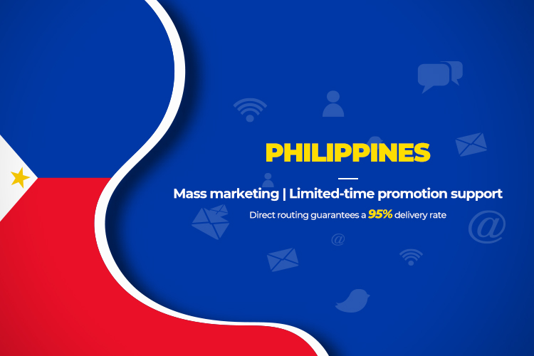 Philippines Bulk SMS