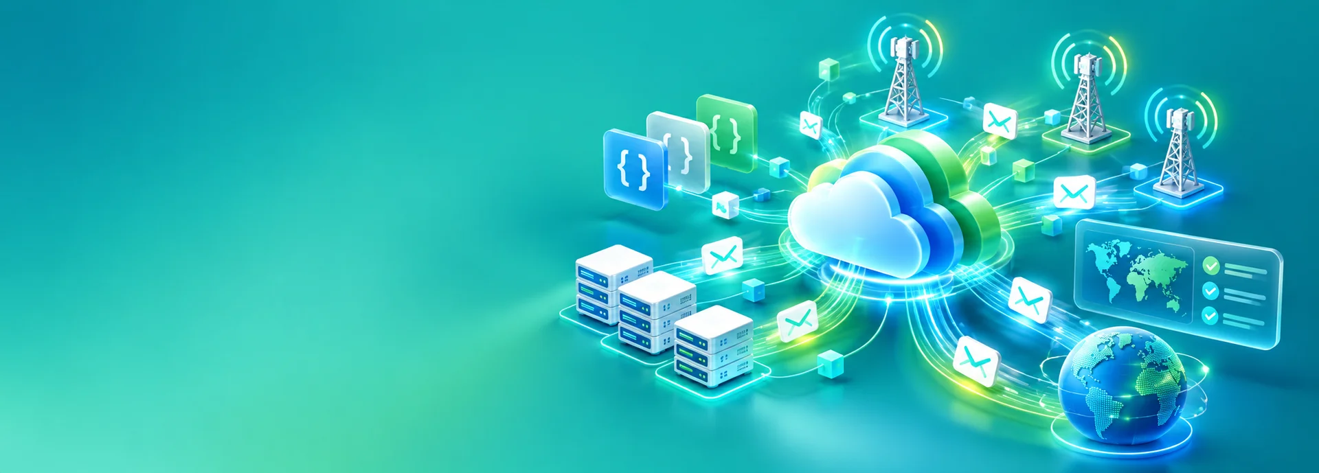 our trusted SMS solution