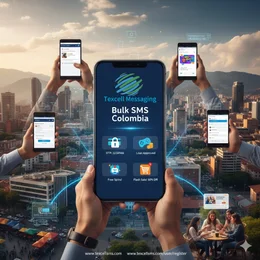 How Businesses in Colombia Use Bulk SMS to Increase Customer Engagement