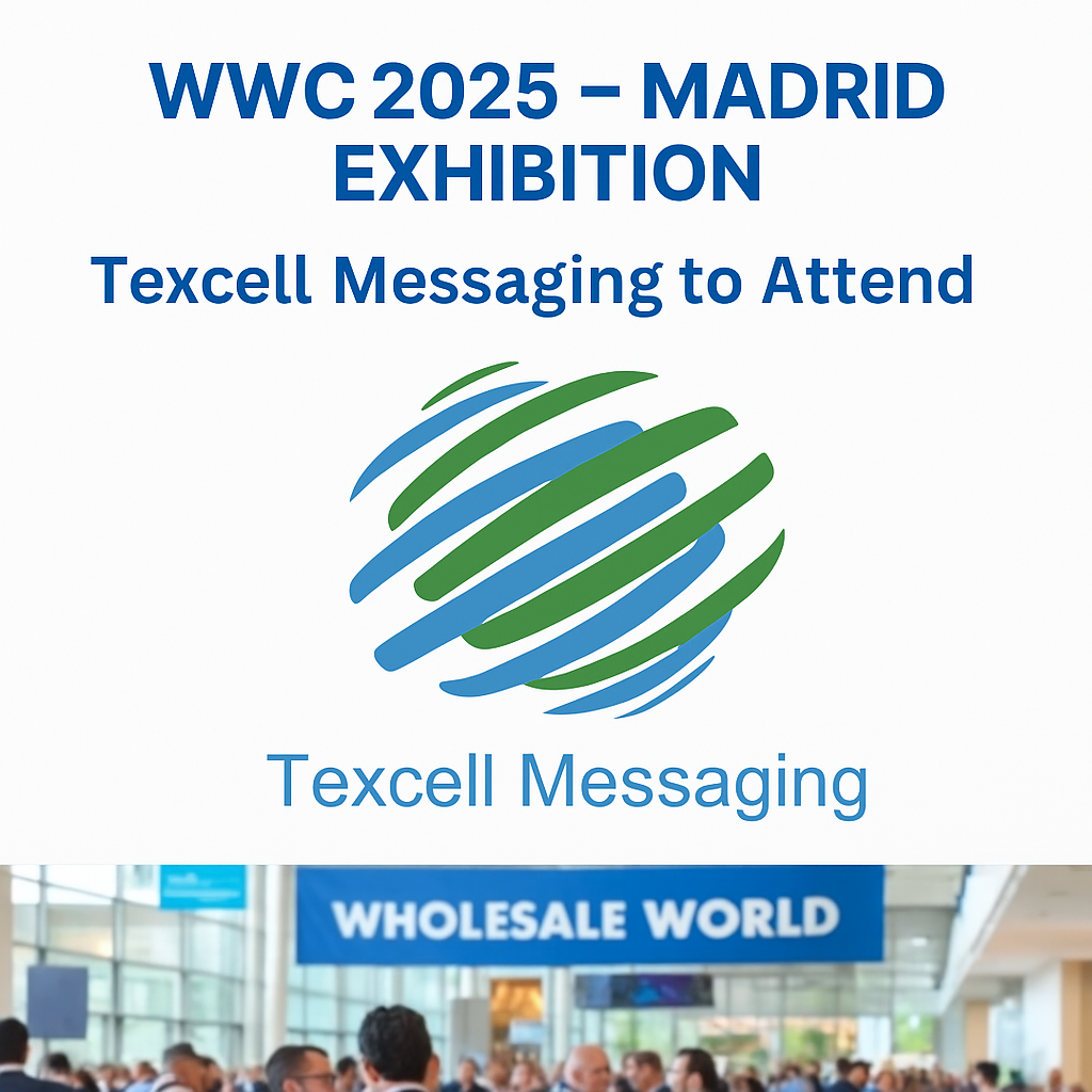 Texcell Messaging to Attend WWC 2025 – Madrid Exhibition