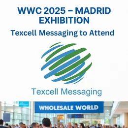 Texcell Messaging to Attend WWC 2025 &ndash; Madrid Exhibition