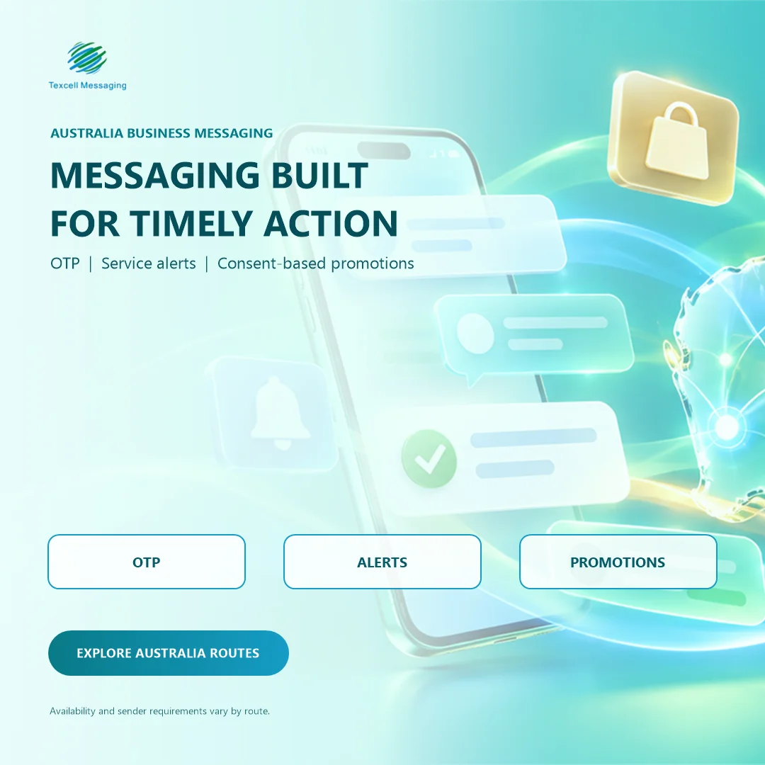 Australia bulk SMS