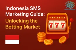 Indonesia SMS Marketing Guide: Unlocking the Betting Market