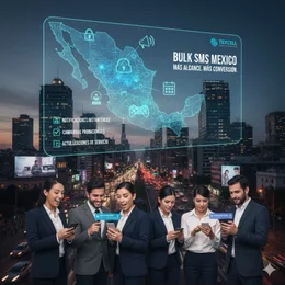 How Businesses in Mexico Use Bulk SMS to Boost Engagement and Conversions