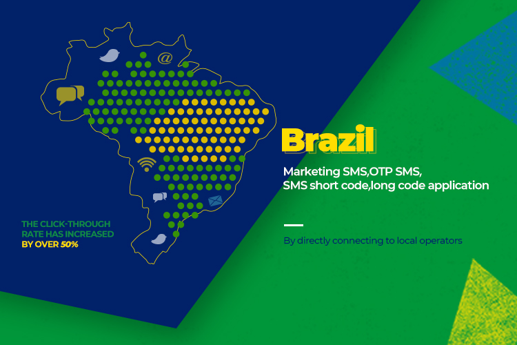Brazil Bulk SMS